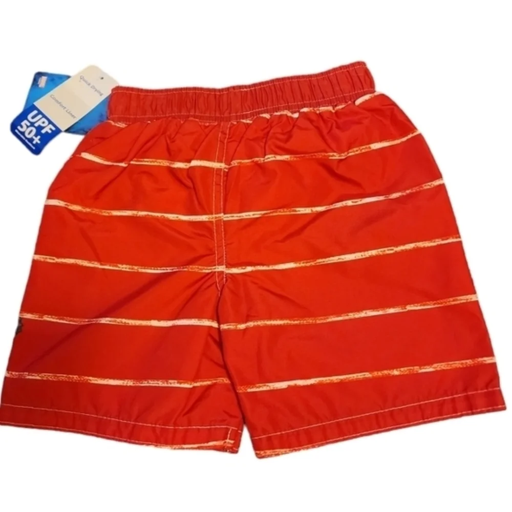 Marvel Avengers Character Boys Swim Trunks Quick Drying‎ Swimwear, NWT